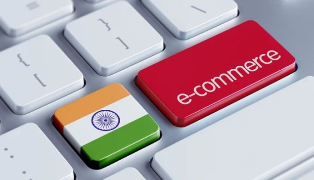 E-Commerce's Surge in India's Retail Landscape